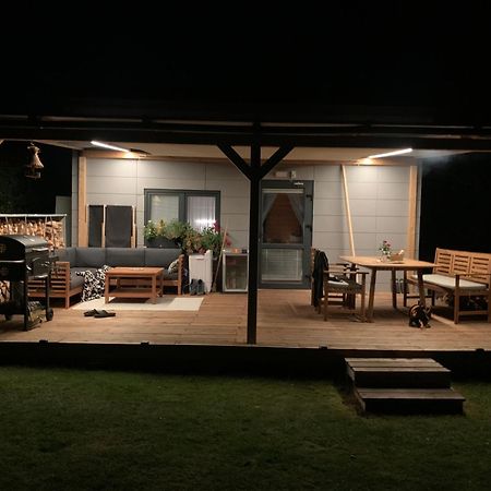 Tiny House - Chatka V Rezi U Prahy Husinec  Exteriér fotografie
