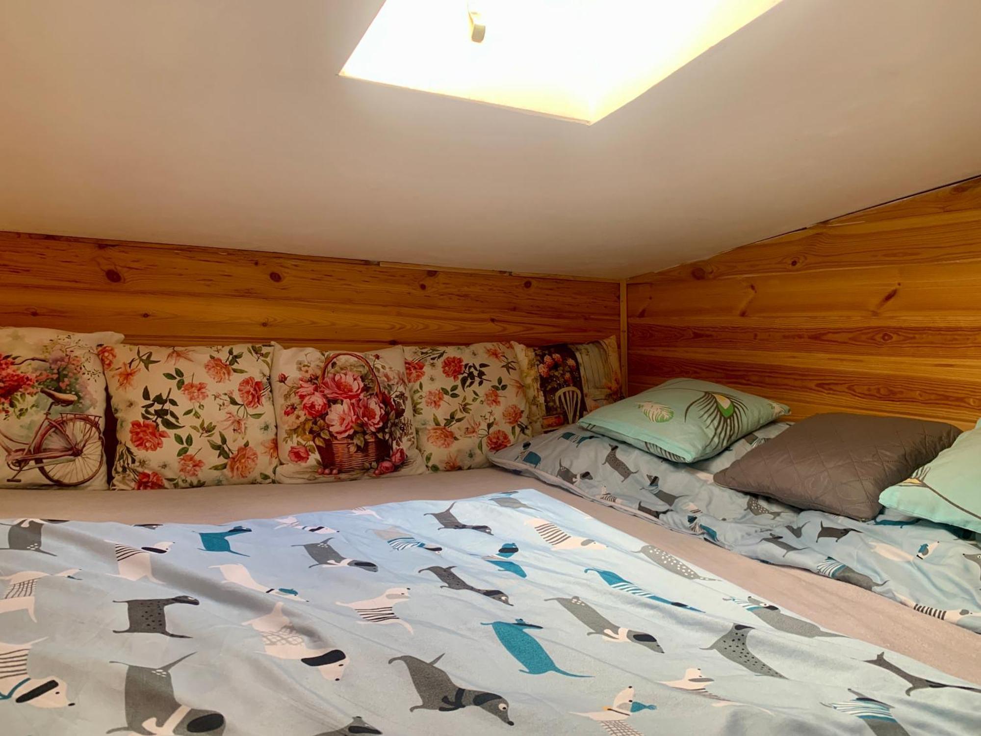 Tiny House - Chatka V Rezi U Prahy Husinec  Exteriér fotografie